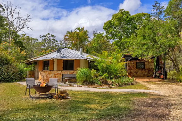 Main view of Homely rural property listing, 22-32 Fosters Lane, Anderleigh QLD 4570