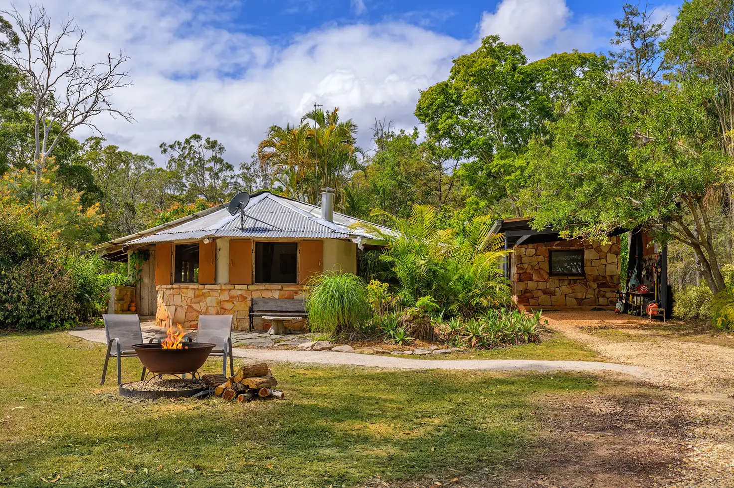 Main view of Homely rural property listing, 22-32 Fosters Lane, Anderleigh QLD 4570