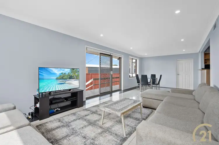 Second view of Homely house listing, 10 Larkview Avenue, Chester Hill NSW 2162