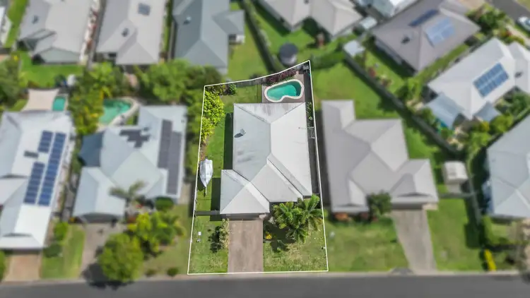 Main view of Homely house listing, 40 Quartzborough Promenade, Trinity Park QLD 4879