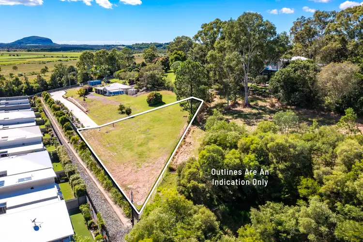 Third view of Homely land listing, 860 Yandina Bli Bli Road, Bli Bli QLD 4560