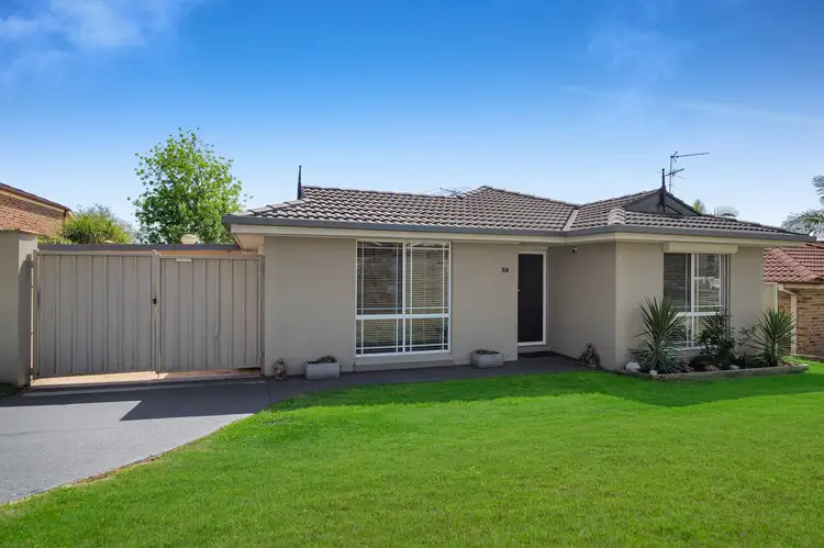 58 Welling Drive, Narellan Vale NSW 2567