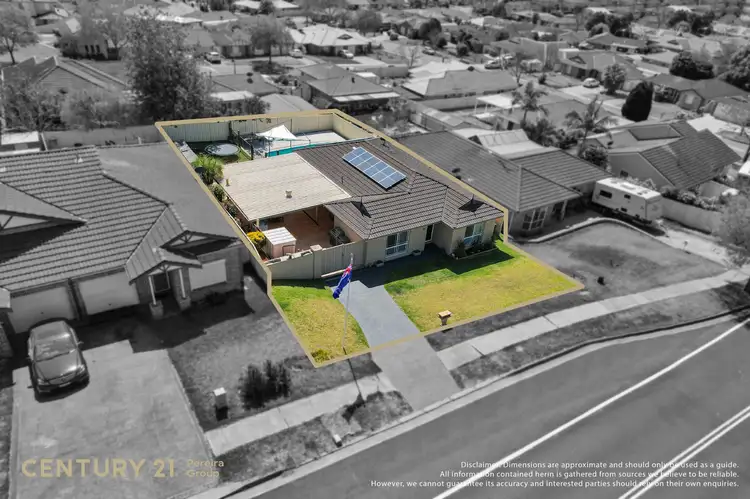 Second view of Homely house listing, 58 Welling Drive, Narellan Vale NSW 2567