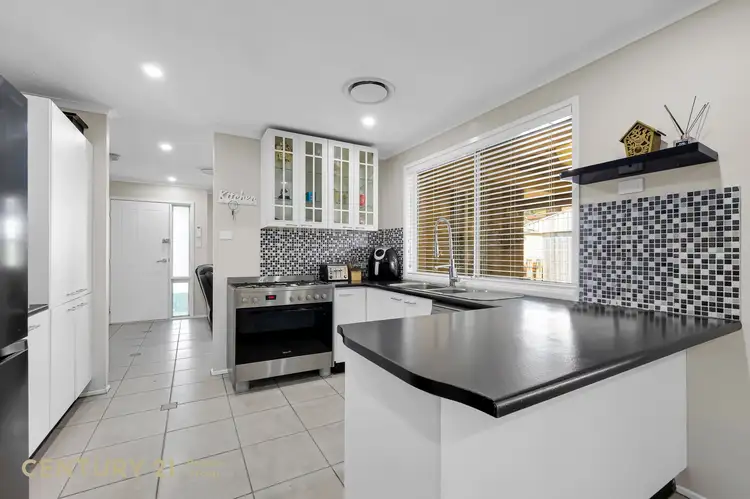 Sixth view of Homely house listing, 58 Welling Drive, Narellan Vale NSW 2567