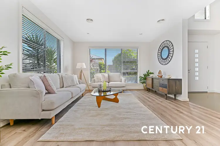Second view of Homely house listing, 11 Chopard Avenue, Waterways VIC 3195