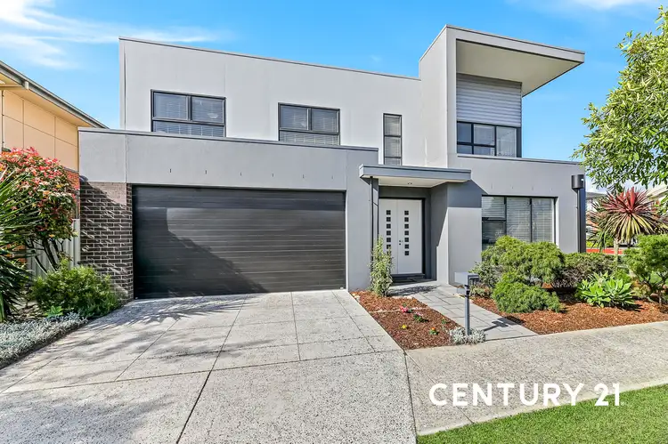 Third view of Homely house listing, 11 Chopard Avenue, Waterways VIC 3195