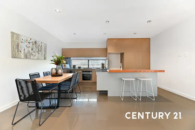 Fifth view of Homely house listing, 11 Chopard Avenue, Waterways VIC 3195