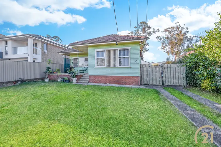 49 Churchill Street, Fairfield Heights NSW 2165