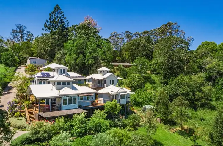 Second view of Homely house listing, 187 Cameron Road, Mcleans Ridges NSW 2480