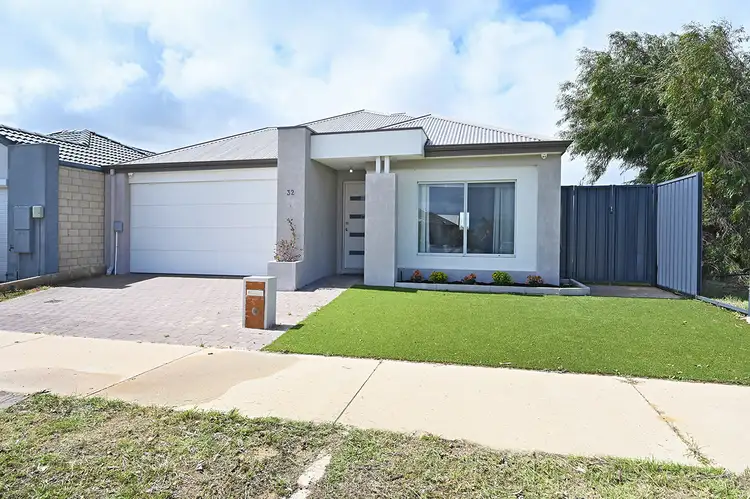 Main view of Homely house listing, 32 Langport Way, Butler WA 6036