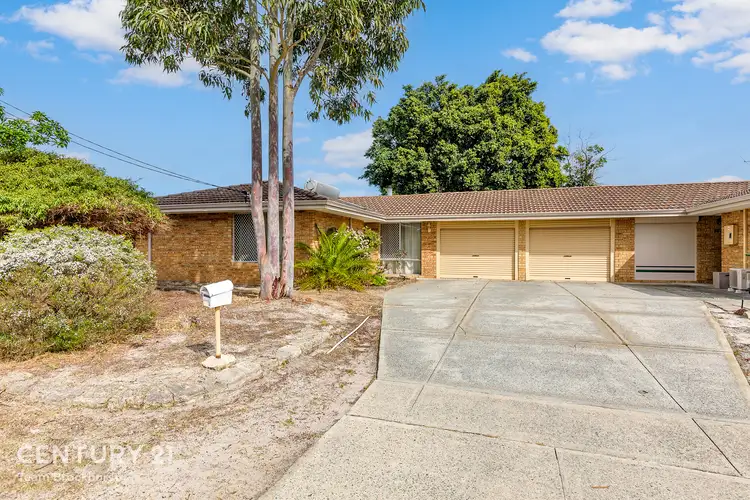 Main view of Homely house listing, 107a Shillington Way, Thornlie WA 6108