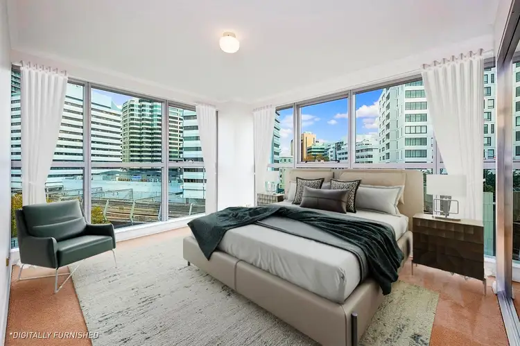 Third view of Homely apartment listing, 816/2a Help Street, Chatswood NSW 2067