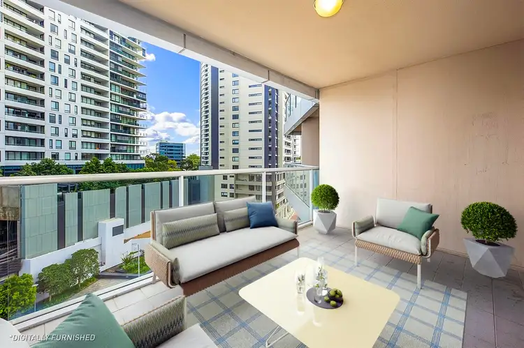 Fourth view of Homely apartment listing, 816/2a Help Street, Chatswood NSW 2067
