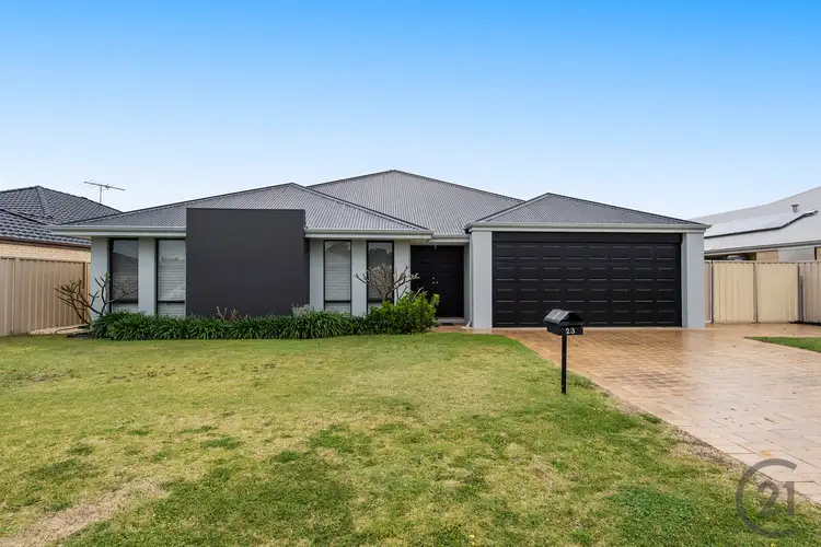 23 Holloway Turn, Ravenswood WA 6208