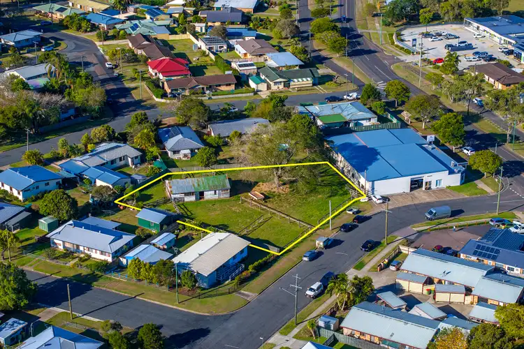 Third view of Homely land listing, 1-3 Leonard Street, Southside QLD 4570