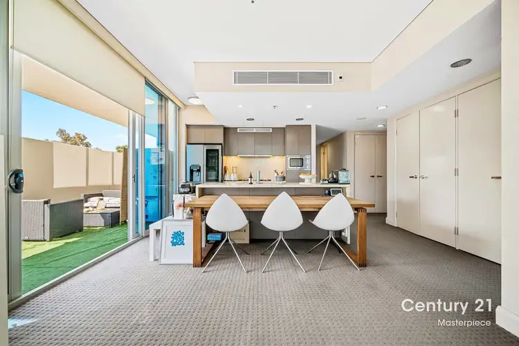 Second view of Homely apartment listing, 101/11 Australia Avenue, Sydney Olympic Park NSW 2127