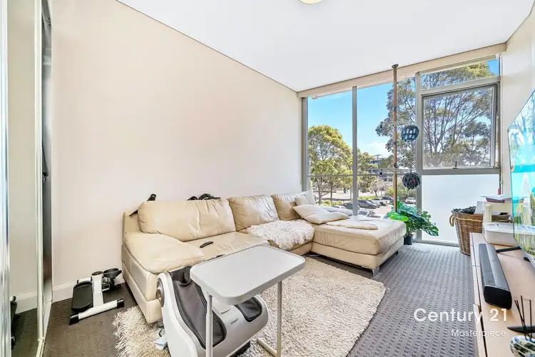 Fourth view of Homely apartment listing, 101/11 Australia Avenue, Sydney Olympic Park NSW 2127
