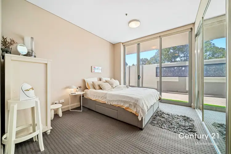 Fifth view of Homely apartment listing, 101/11 Australia Avenue, Sydney Olympic Park NSW 2127