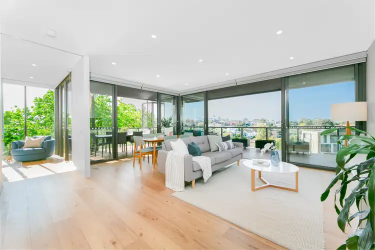 Main view of Homely apartment listing, 414/261 Morrison Road, Ryde NSW 2112