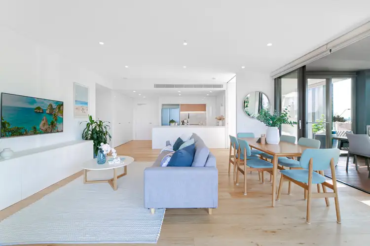 Second view of Homely apartment listing, 414/261 Morrison Road, Ryde NSW 2112
