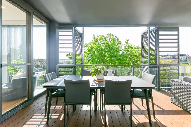 Sixth view of Homely apartment listing, 414/261 Morrison Road, Ryde NSW 2112