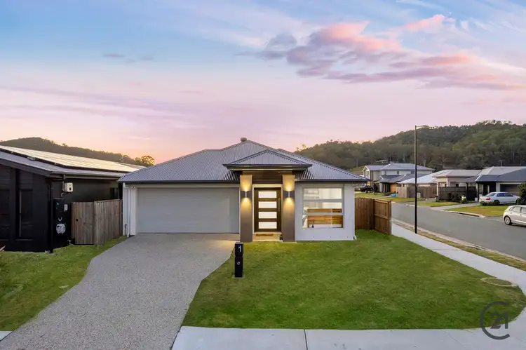 Main view of Homely house listing, 1 Walker Avenue, Belivah QLD 4207