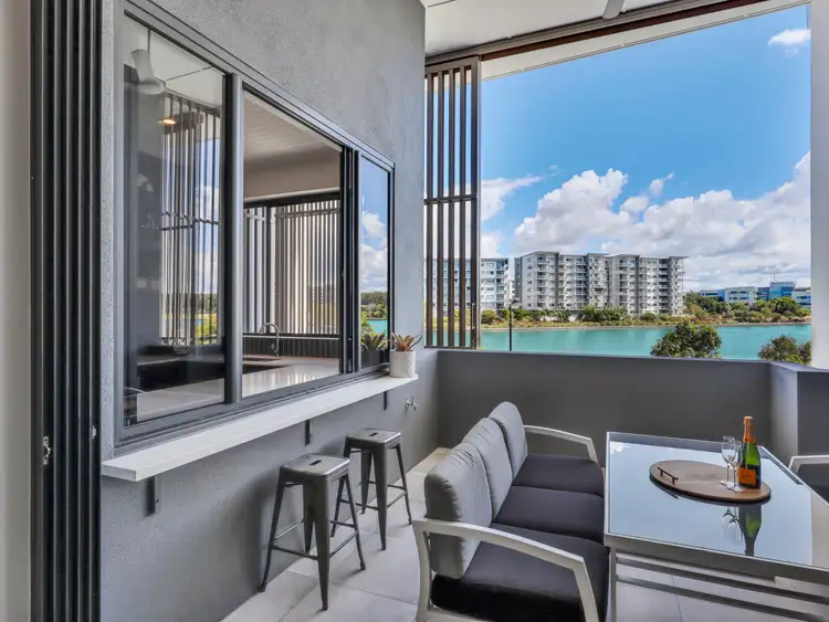 Third view of Homely unit listing, 22/2 Mantra Esplanade, Birtinya QLD 4575