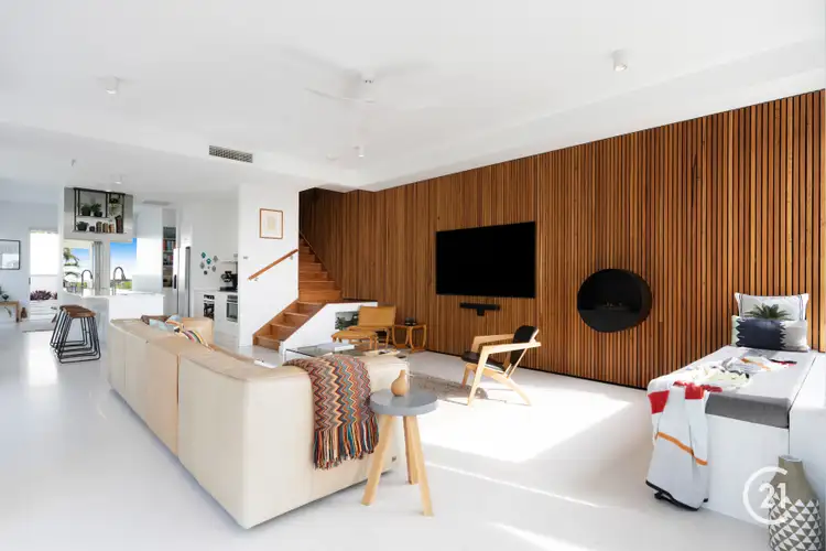 Second view of Homely semi-detached listing, House 2 41 Sobraon Street, Sunrise Beach QLD 4567