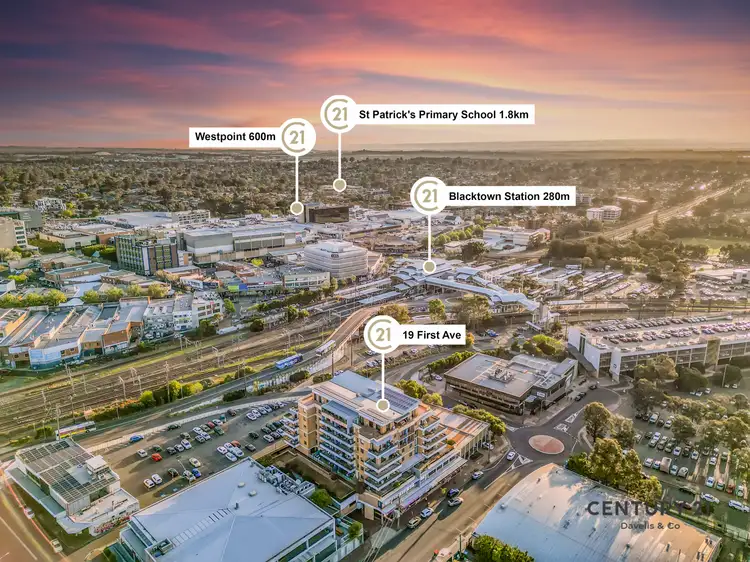 19/24 First Avenue, Blacktown NSW 2148