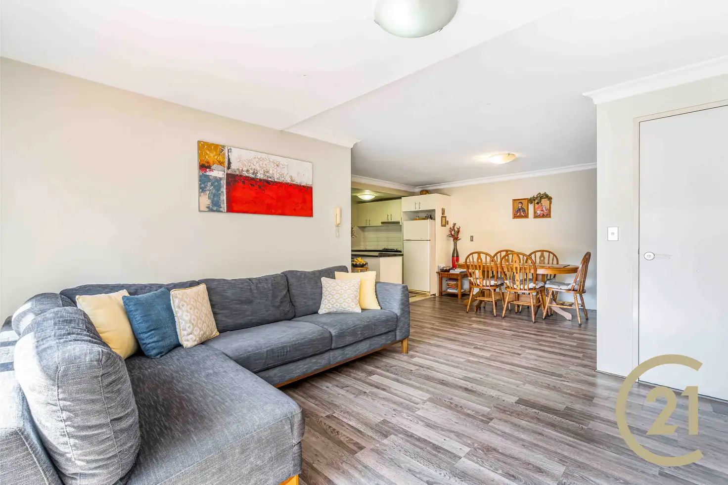 Main view of Homely unit listing, 39/20-22 George Street, Liverpool NSW 2170