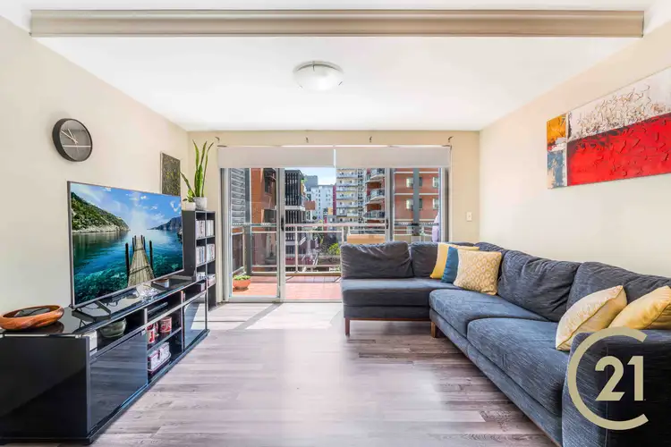 Second view of Homely unit listing, 39/20-22 George Street, Liverpool NSW 2170