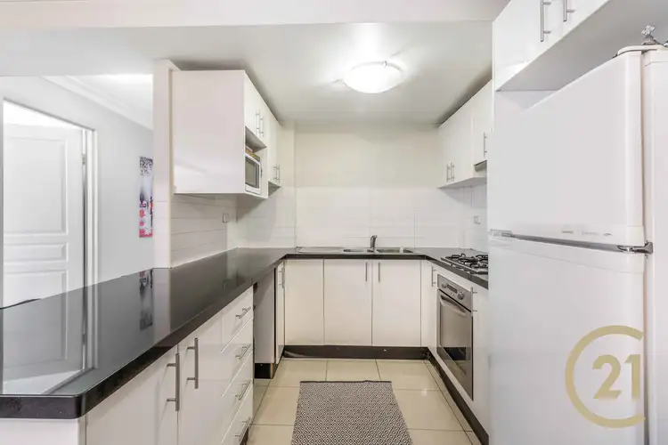 Third view of Homely unit listing, 39/20-22 George Street, Liverpool NSW 2170