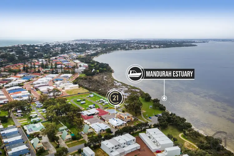 13/42 Olive Road, Falcon WA 6210