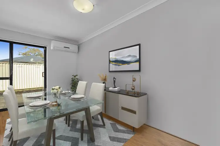 Fifth view of Homely townhouse listing, 5/56 Adrian Street, Macquarie Fields NSW 2564