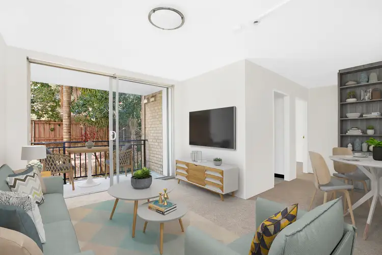 3/57 Cook Road, Centennial Park NSW 2021