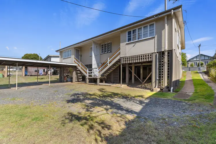 Main view of Homely block of units listing, 14A Alma Street, Gympie QLD 4570