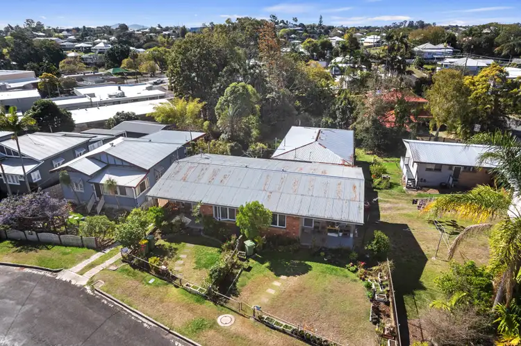 Third view of Homely block of units listing, 14A Alma Street, Gympie QLD 4570