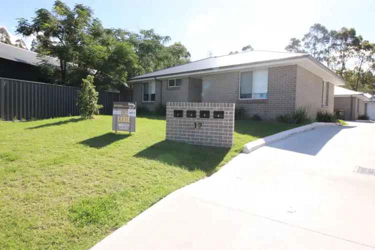 Fourth view of Homely unit listing, 1/12 Narrier Street, Wallsend NSW 2287