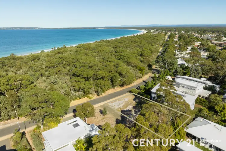 Main view of Homely land listing, 108 Griffin Street, Callala Beach NSW 2540