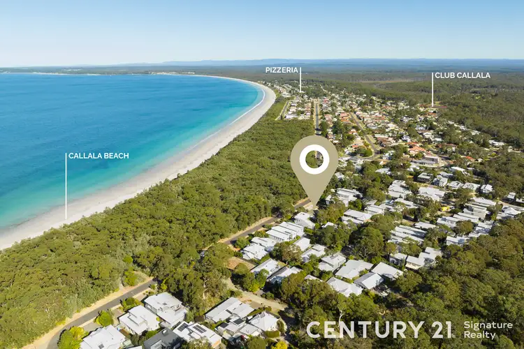 Sixth view of Homely land listing, 108 Griffin Street, Callala Beach NSW 2540