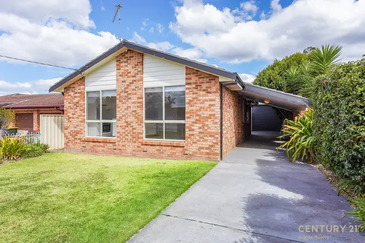 33 Dutton Road, Buxton NSW 2571