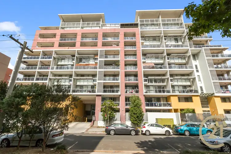 Main view of Homely apartment listing, 25/12-18 Bathurst Street, Liverpool NSW 2170