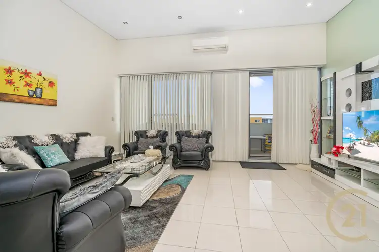 Second view of Homely apartment listing, 25/12-18 Bathurst Street, Liverpool NSW 2170