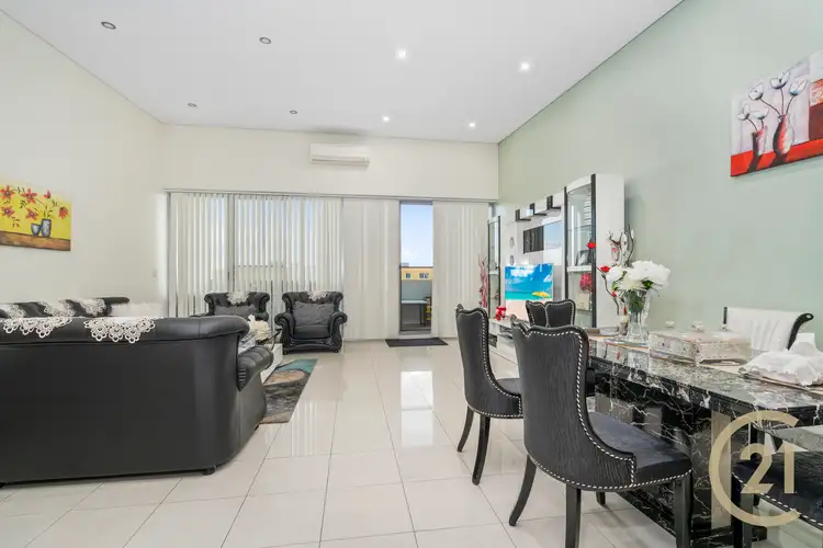 Third view of Homely apartment listing, 25/12-18 Bathurst Street, Liverpool NSW 2170