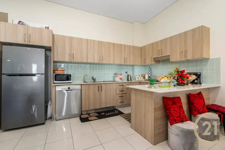 Fifth view of Homely apartment listing, 25/12-18 Bathurst Street, Liverpool NSW 2170
