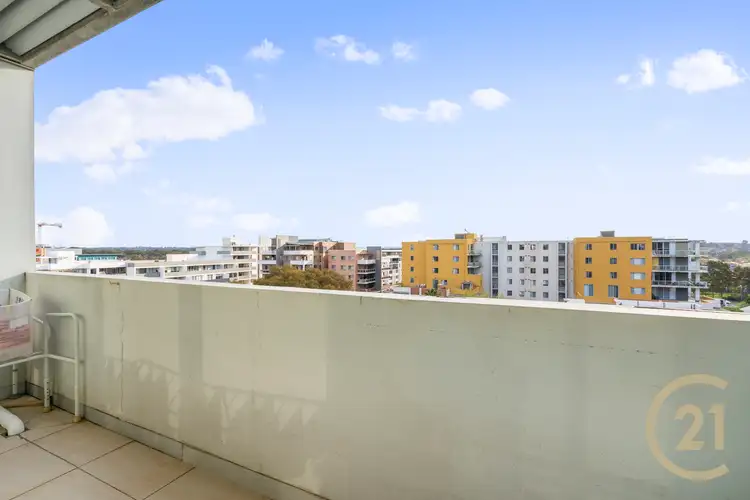 Sixth view of Homely apartment listing, 25/12-18 Bathurst Street, Liverpool NSW 2170