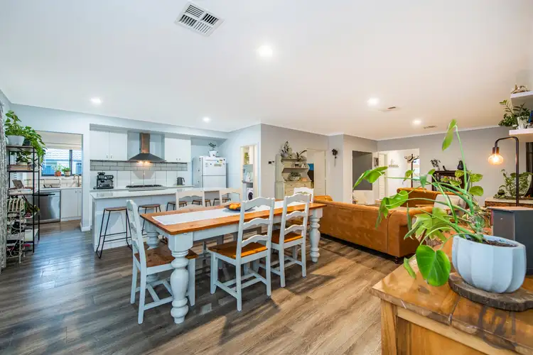 Second view of Homely house listing, 116 Nancarrow Way, Ravenswood WA 6208