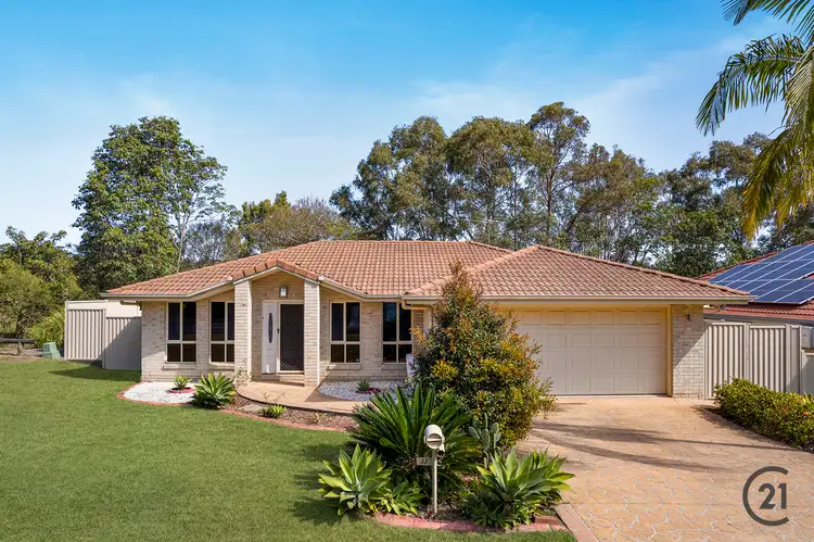 Main view of Homely house listing, 33 Springwater Place, Algester QLD 4115