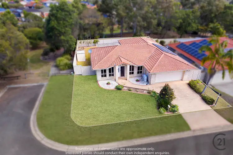 Second view of Homely house listing, 33 Springwater Place, Algester QLD 4115