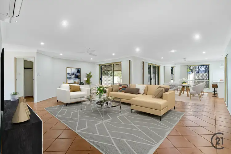 Third view of Homely house listing, 33 Springwater Place, Algester QLD 4115